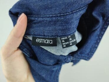reserved kurtka jeansowa damska: Esmara, Koszula damska, rozmiar S — 4