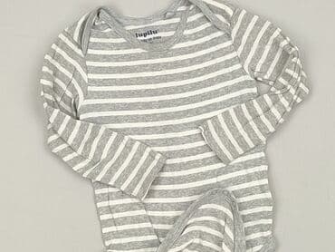 woskowane spodnie bezowe: Bodysuits, Lupilu, 1.5-2 years, 86-92 cm, condition - Very good — 1