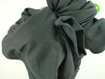 legginsy eko skóra matowe: Body damskie, S — 4