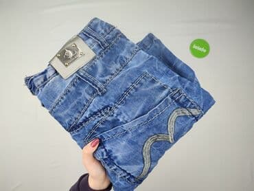 garnitury hm: Jeansy dla mężczyzn, rozmiar L — 5