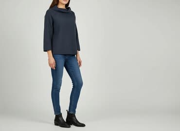 hm sweterki damskie: H&M, Sweter damski, rozmiar S — 8