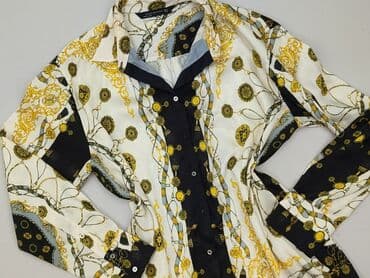 koszula z imitacji skóry zara: Zara, Сорочка жіноча, розмір S — 2