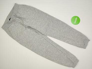 spodnie dresowe sliskie: Organic Cotton, Spodnie dresowe damskie, rozmiar S — 2
