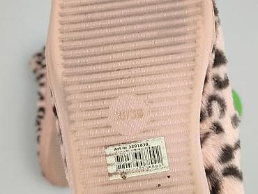 kapcie tuptus: Kapcie damskie, rozmiar 38 — 4