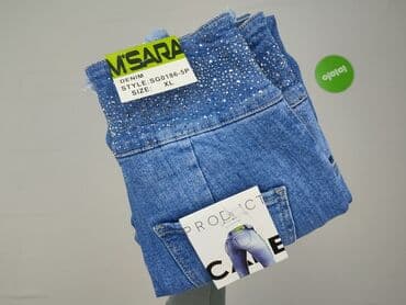 duże rozmiary suknie wieczorowe centrum mody nadarzyn sukienki: Jeansy damskie, XL — 5