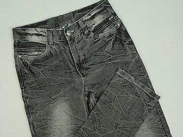 Spodnie jeansowe, Y.F.K., 13 lat, 158, stan - Idealny
