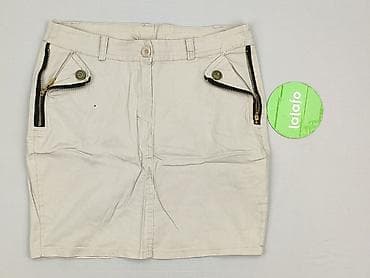 white widow spodnie: Spódnica damska, rozmiar M — 2