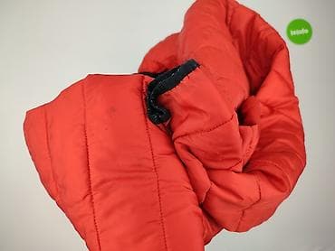 age bluza: Męska pikowana kurtka Sinsay, rozmiar XXL - Kolor: intensywna — 5