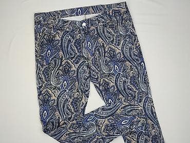 Spodnie materiałowe damskie, rozmiar 3XL