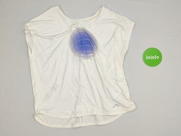 koszulki do biegania damskie: Crivit, T-shirt damski, rozmiar M — 2