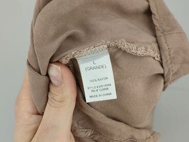 allegro sukienki wieczorowe plus size: Women`s dress, size L (EU 40) — 5