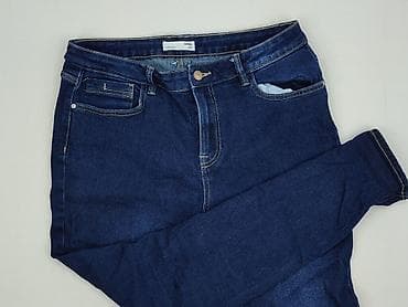jeans jacket: Jeansy damskie, rozmiar XL — 1