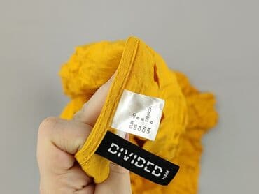 shein zolta sukienka: H&M, Sukienka damska, rozmiar L — 4