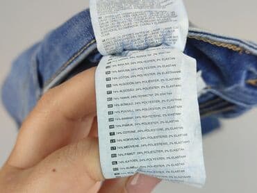 diverse jeansy damskie: Diverse, Jeansy damskie, rozmiar S — 5