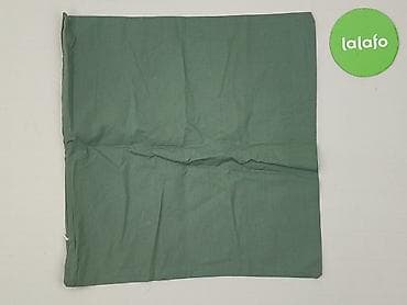 bedding red: Zielona poszewka na poduszkę dekoracyjną - Kolor: szałwiowa zieleń - — 2