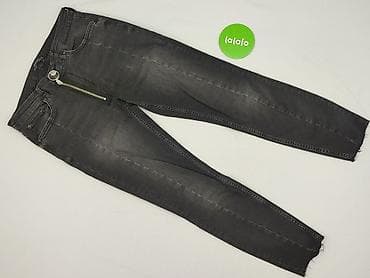 slim jeans drip: Zara, Jeansy damskie, rozmiar S — 2