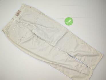 spodnie khaki reserved: Spodnie dla mężczyzn, XL — 3