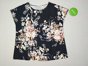 bluzki oversize plus size: Bluzka damska, rozmiar 4XL — 2