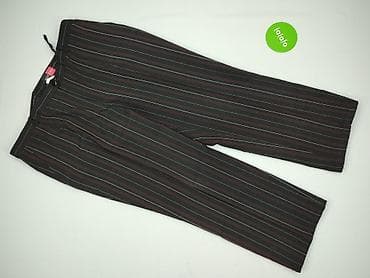 spodnie stranger things: Spodnie materiałowe damskie, rozmiar M — 3