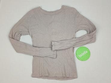 pudrowa bluzki: Brandy Melville, Bluzka damska, rozmiar S — 2