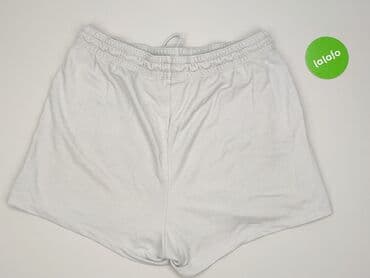 spodnie plus size: H&M, Szorty dla mężczyzn, XL — 3