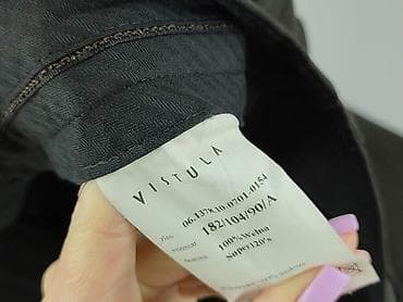 tk maxx klapki: Vistula, Spodnie dla mężczyzn, rozmiar L — 4