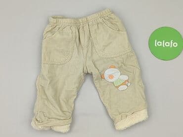 quechua kurtki: Sweatpants, 6-9 months, condition - Very good — 2