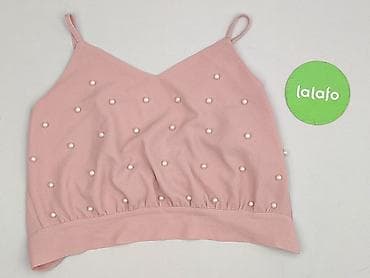 shein spodnie dresy: Shein, Top damski, rozmiar S — 2