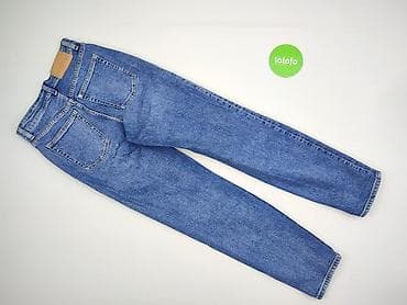 baloon jeans: H&M, Jeansy damskie, rozmiar XS — 3