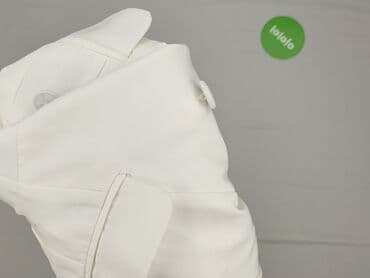 marynarka w paski reserved: Bershka, Kamizelka damska, S — 7