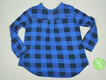 bluzki z tafty: Bluzka damska, rozmiar L — 3