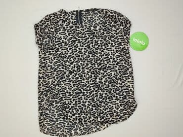 bluzki wężowy wzór: ONLY, Women's blouse, size S (EU 36) — 2
