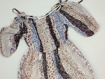 sinsay sukienka maxi w kwiaty: Cropp, Sukienka damska, S — 1