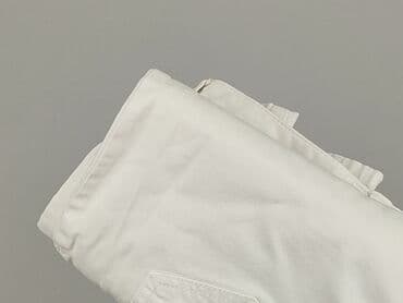 дешеве взуття жіноче: F&F, Material trousers for women, size XS (EU 34) — 6