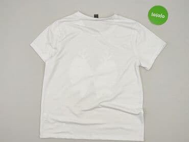 reserved koszulka z jamnikiem: Shein, T-shirt damski, rozmiar L — 3