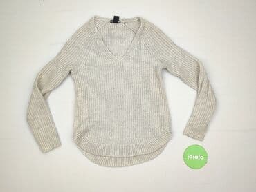 sukienka swetrowa h: H&M, Sweter damski, rozmiar XS — 2