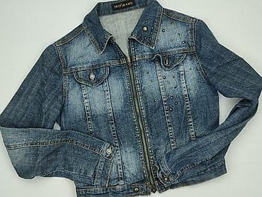 nike storm fit windrunner: Kurtka jeansowa damska, rozmiar L — 1