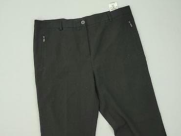 buty walkx: Spodnie materiałowe damskie, rozmiar XL — 1