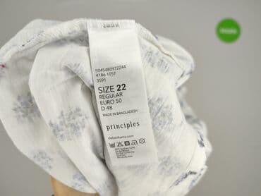 triumph t shirty: Principles, T-shirt damski, rozmiar 5XL — 5