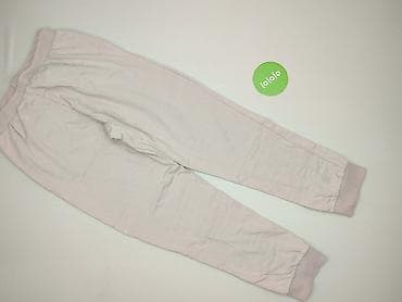bluza bekkin: Spodnie dresowe damskie, rozmiar L — 3