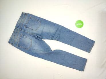 h: Jeansy damskie, rozmiar XL — 3