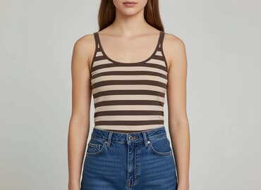 toca boca ubrania h m: H&M, T-shirt damski, rozmiar S — 1