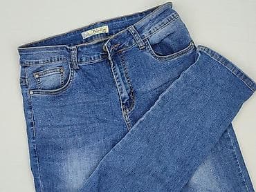 winylowa: Fashion Jeans, Jeansy damskie, rozmiar M — 1