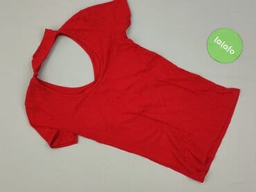 bluzki z odcieciem pod biustem: Amisu, T-shirt damski, rozmiar XS — 3