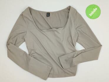 buty na koturnie z futerkiem: Shein, Top damski, rozmiar L — 2