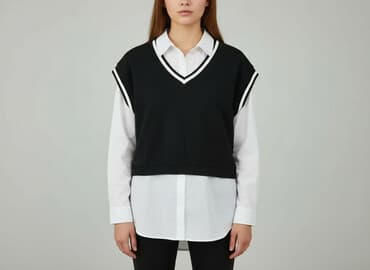 ramy na koszulki piłkarskie: FB Sister, Top damski, rozmiar M — 6