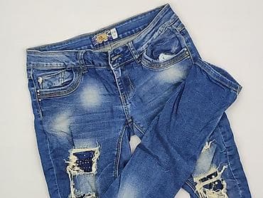 Jeansy damskie, rozmiar S
