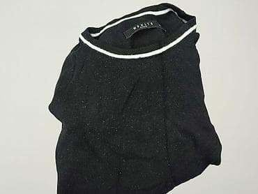 czarny golf: Mohito, Sweter damski, rozmiar XS — 6