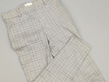 jeans hm: H&M, Spodnie materiałowe damskie, rozmiar M — 1