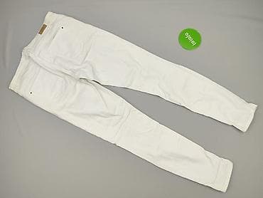 pull and bear obuwie: Zara, Jeansy damskie, rozmiar M — 3
